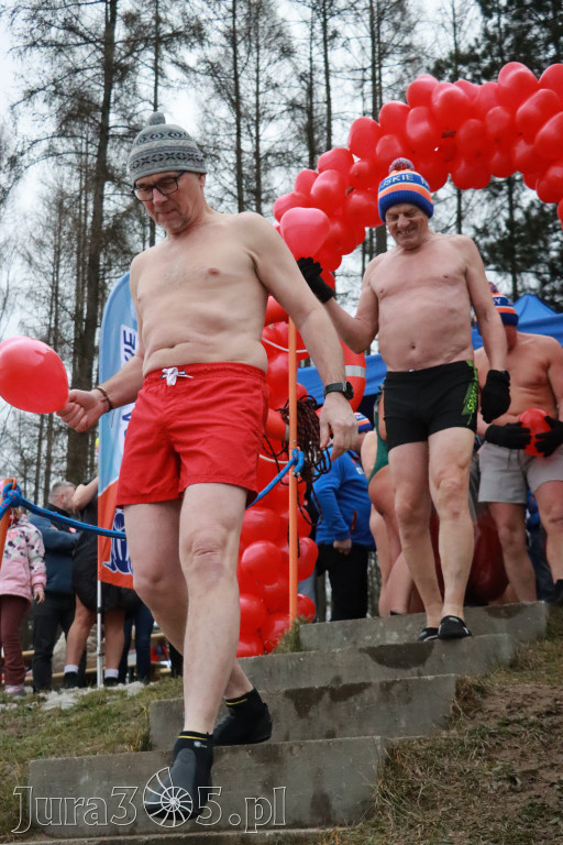 Fotorelacja: WOŚP z Jurajskimi Morsami