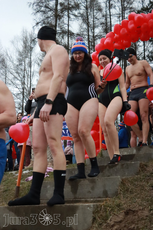 Fotorelacja: WOŚP z Jurajskimi Morsami