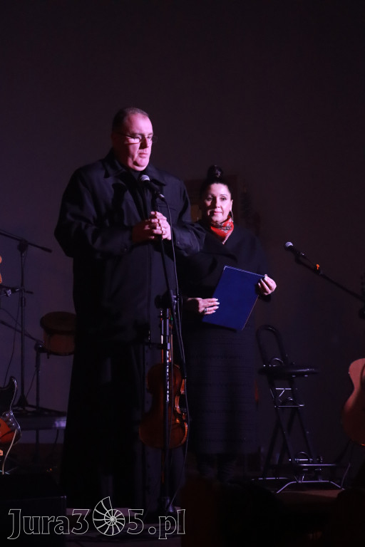 Fotorelacja: Koncert w Pińczycach - Kolędy Pospieszalskich