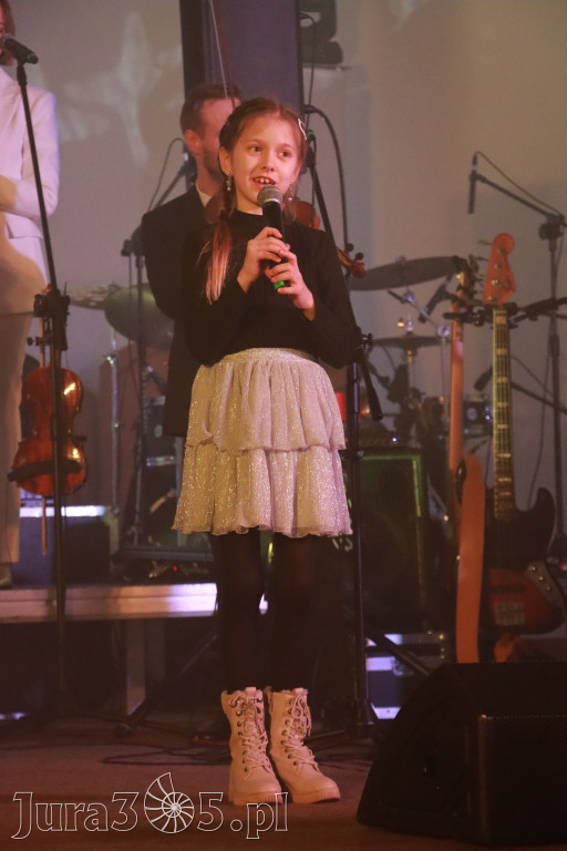 Fotorelacja: Koncert w Pińczycach - Kolędy Pospieszalskich