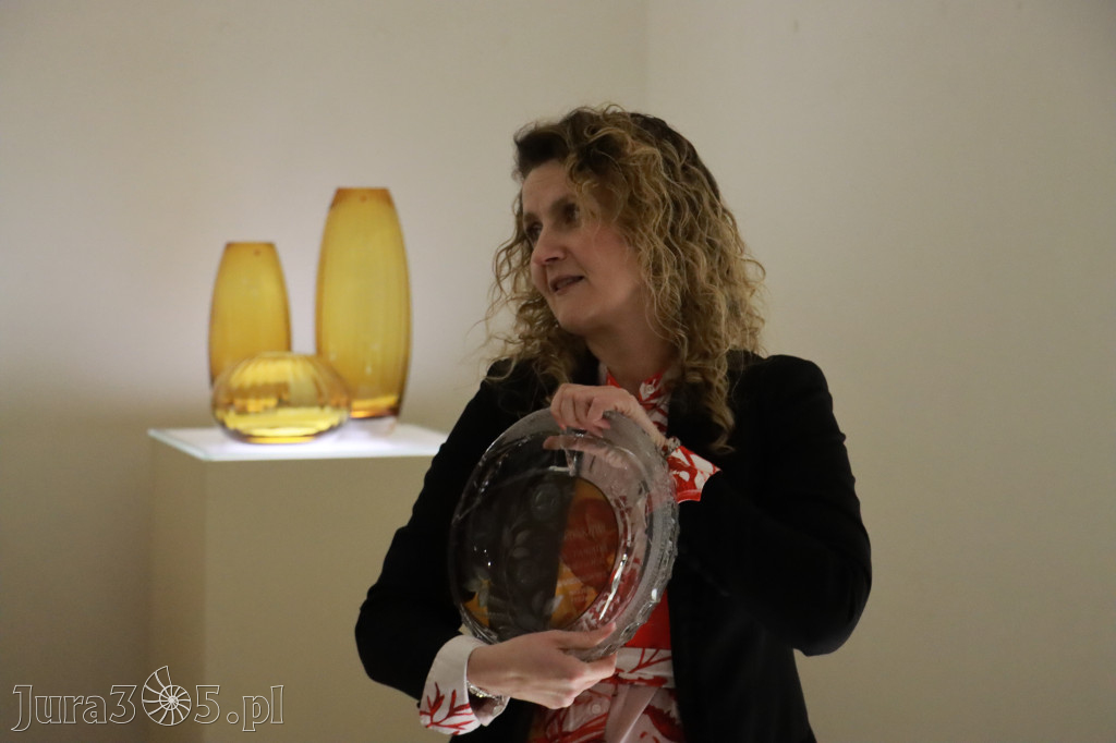 Fotorelacja: Recital KRYSZTAŁOWE SERCE w Galerii Stara Łaźnia w Zawierciu