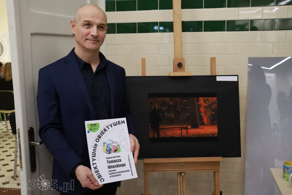 Fotorelacja: Recital KRYSZTAŁOWE SERCE w Galerii Stara Łaźnia w Zawierciu