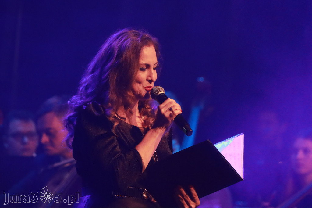 Fotorelacja I: Koncert Karnawałowy w Łazach - CO MI W DUSZY GRA