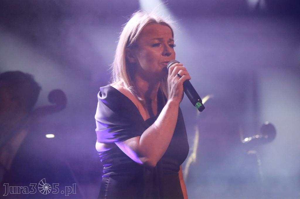 Fotorelacja I: Koncert Karnawałowy w Łazach - CO MI W DUSZY GRA