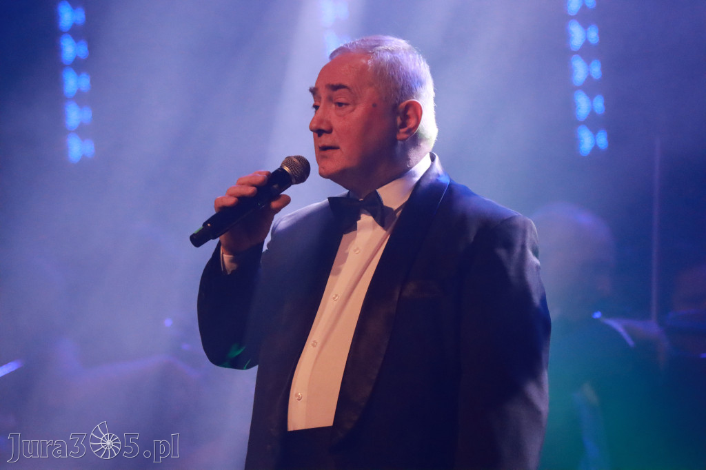 Fotorelacja I: Koncert Karnawałowy w Łazach - CO MI W DUSZY GRA