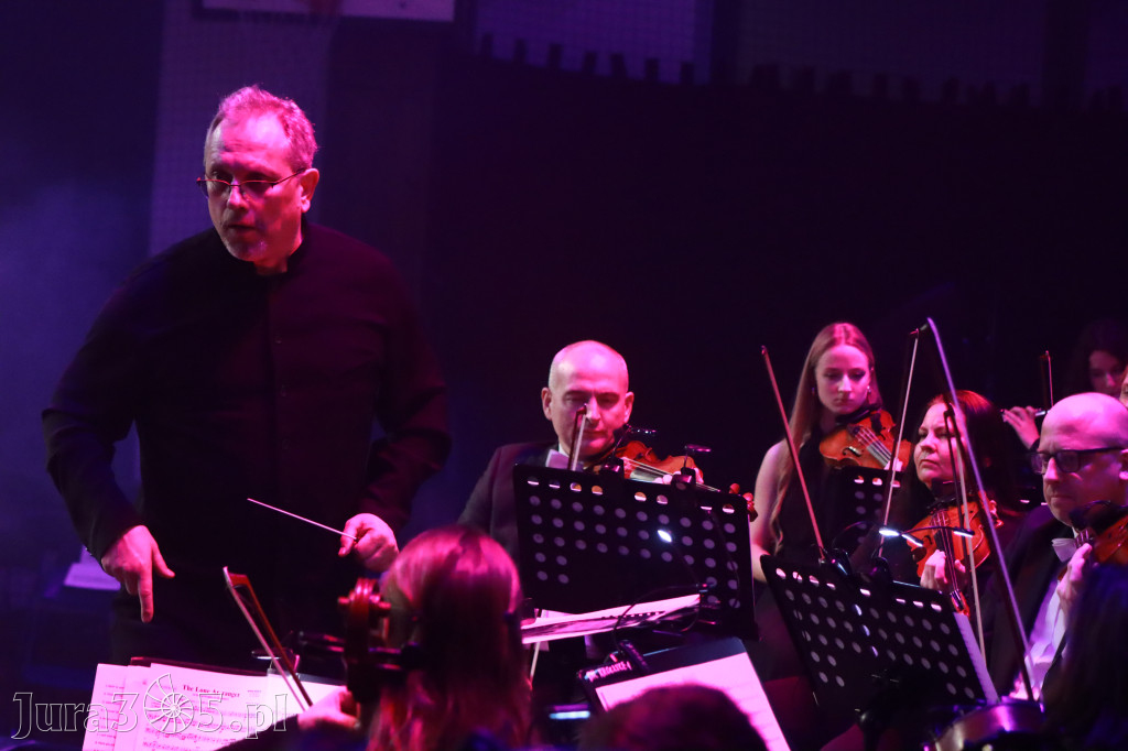 Fotorelacja I: Koncert Karnawałowy w Łazach - CO MI W DUSZY GRA