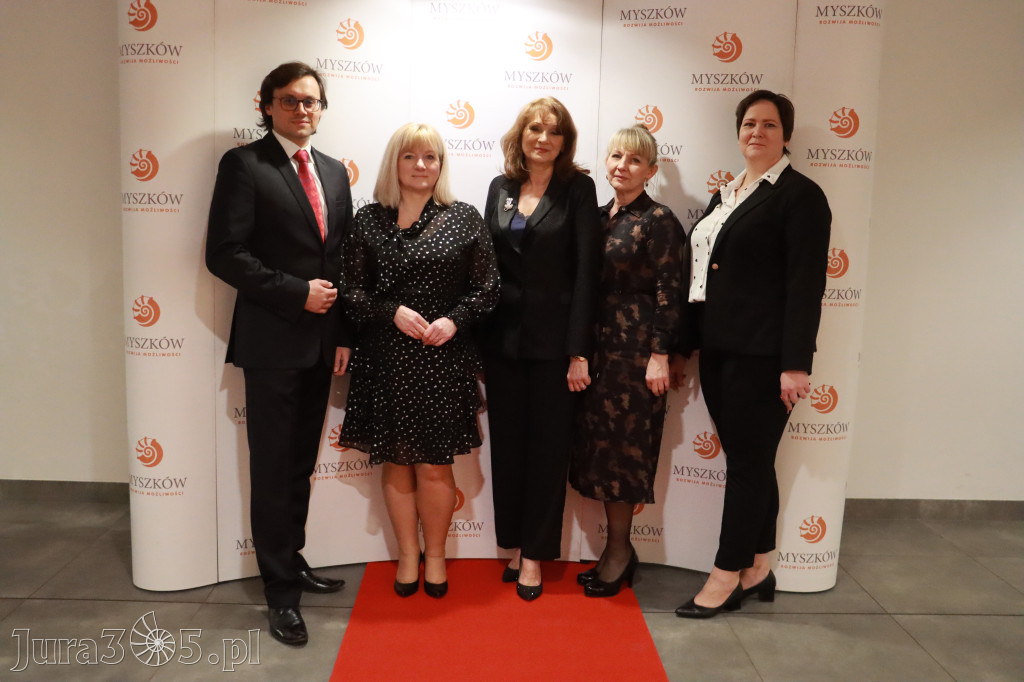 Fotorelacja I: Gala Promotor w Myszkowie