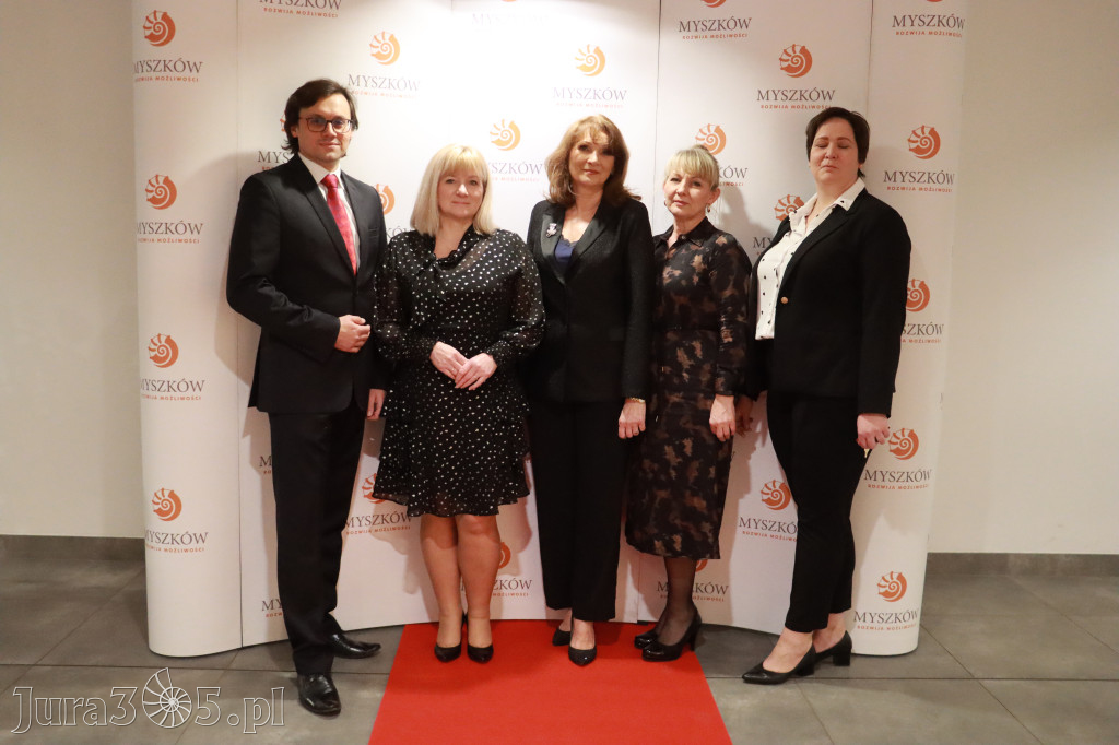 Fotorelacja I: Gala Promotor w Myszkowie