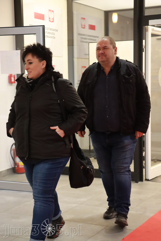 Fotorelacja I: Gala Promotor w Myszkowie