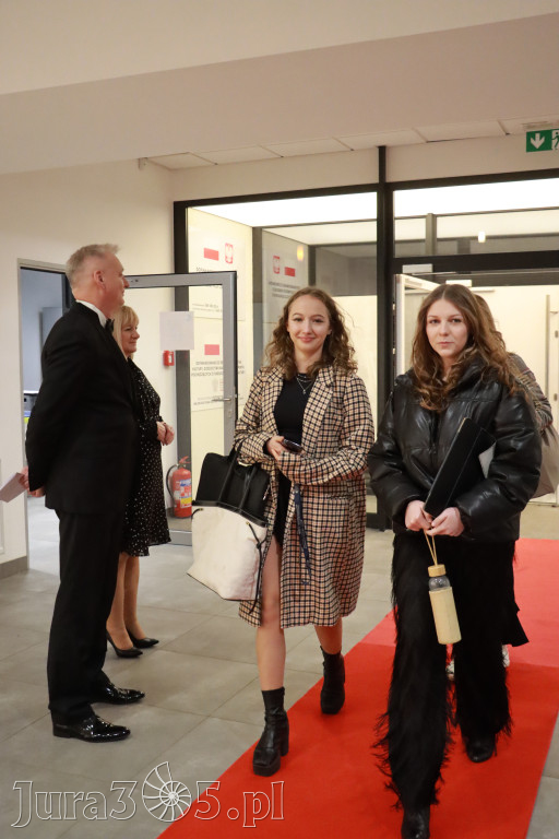 Fotorelacja I: Gala Promotor w Myszkowie