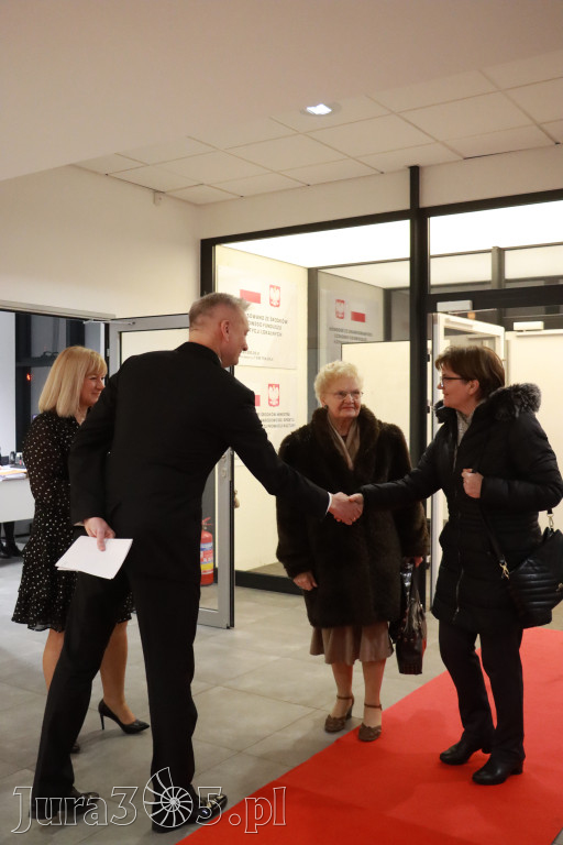 Fotorelacja I: Gala Promotor w Myszkowie