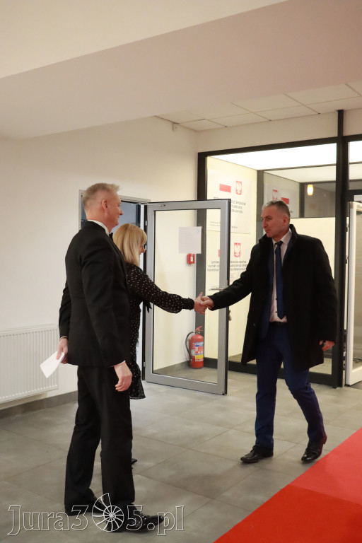 Fotorelacja I: Gala Promotor w Myszkowie