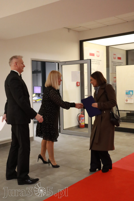 Fotorelacja I: Gala Promotor w Myszkowie