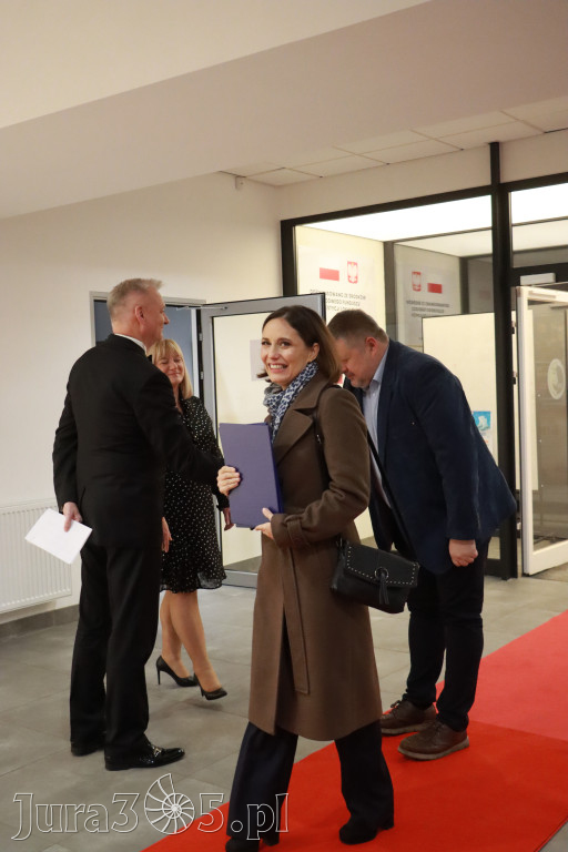 Fotorelacja I: Gala Promotor w Myszkowie