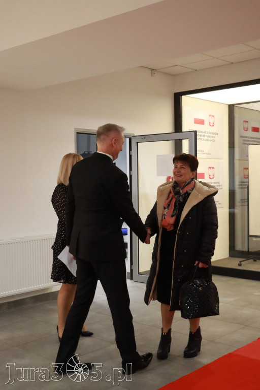 Fotorelacja I: Gala Promotor w Myszkowie