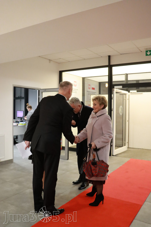 Fotorelacja I: Gala Promotor w Myszkowie