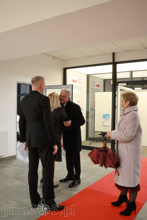 Fotorelacja I: Gala Promotor w Myszkowie