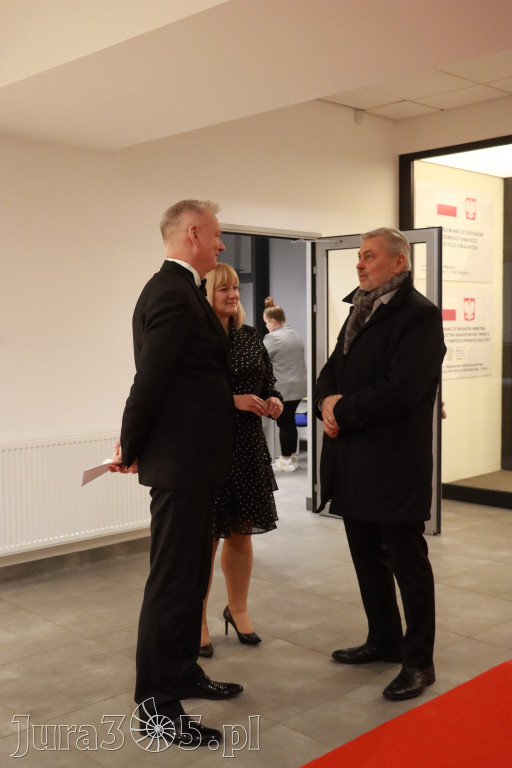 Fotorelacja I: Gala Promotor w Myszkowie