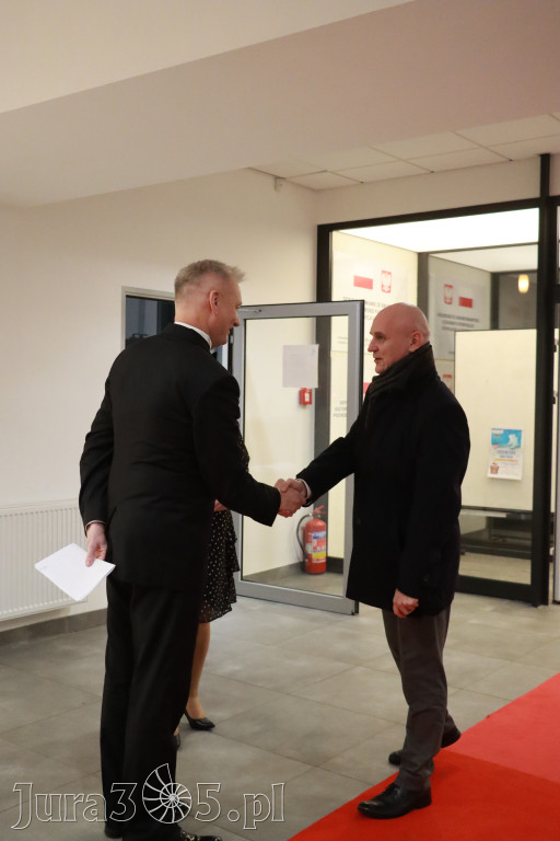 Fotorelacja I: Gala Promotor w Myszkowie