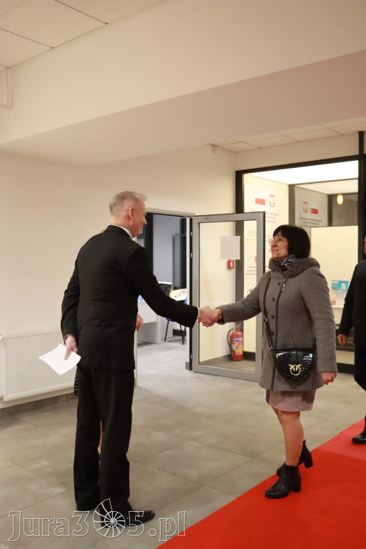 Fotorelacja I: Gala Promotor w Myszkowie