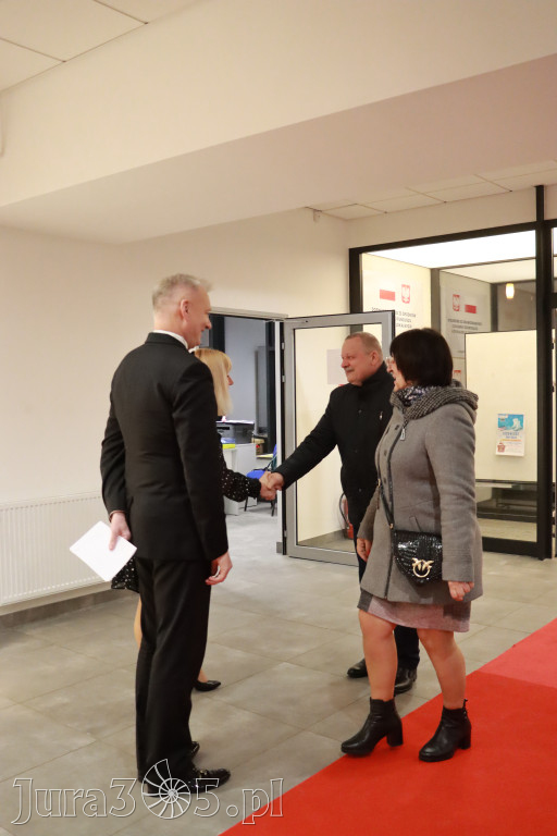Fotorelacja I: Gala Promotor w Myszkowie