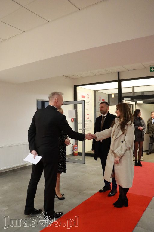 Fotorelacja I: Gala Promotor w Myszkowie