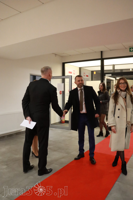 Fotorelacja I: Gala Promotor w Myszkowie
