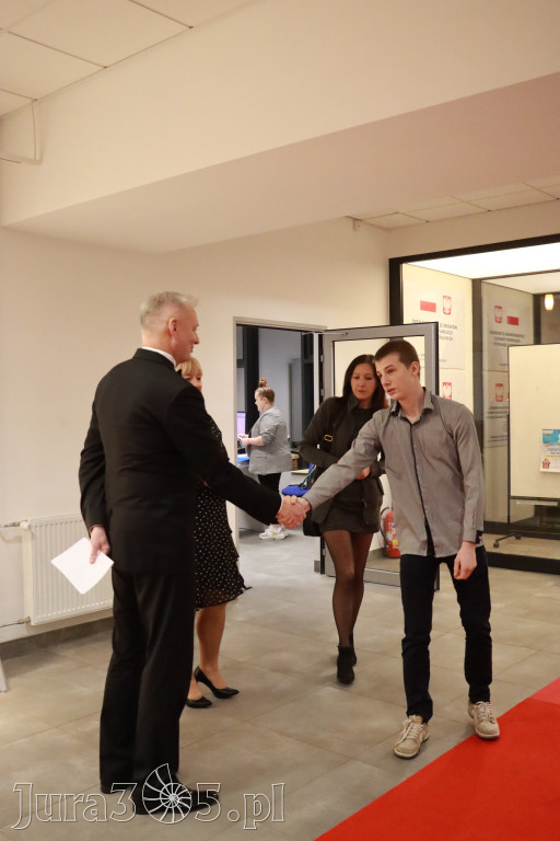 Fotorelacja I: Gala Promotor w Myszkowie