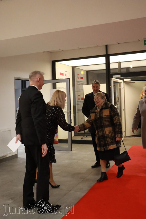 Fotorelacja I: Gala Promotor w Myszkowie