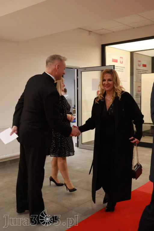 Fotorelacja I: Gala Promotor w Myszkowie