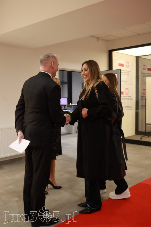 Fotorelacja I: Gala Promotor w Myszkowie