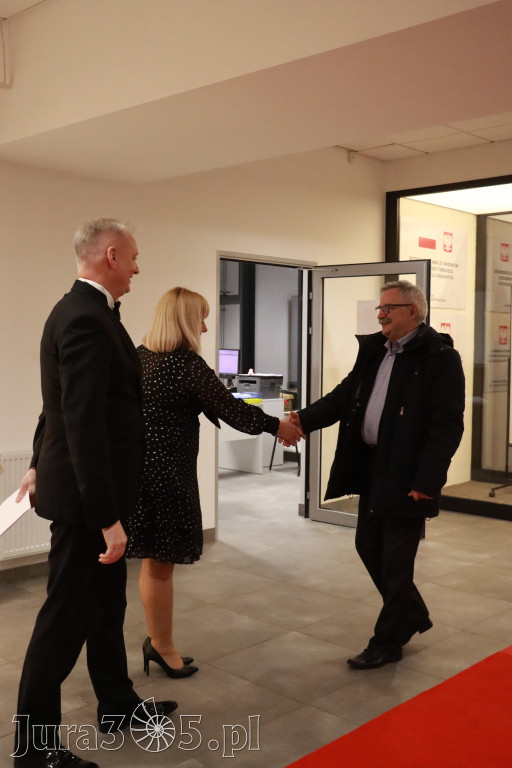 Fotorelacja I: Gala Promotor w Myszkowie