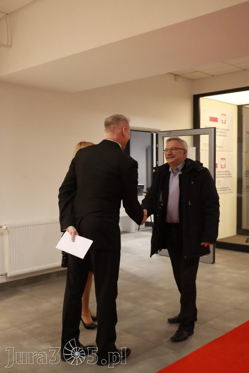 Fotorelacja I: Gala Promotor w Myszkowie