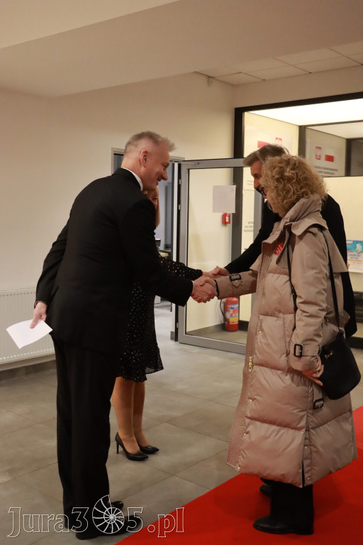 Fotorelacja I: Gala Promotor w Myszkowie