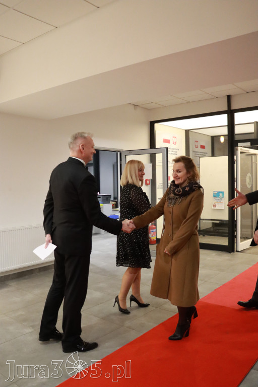 Fotorelacja I: Gala Promotor w Myszkowie