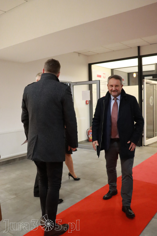 Fotorelacja I: Gala Promotor w Myszkowie