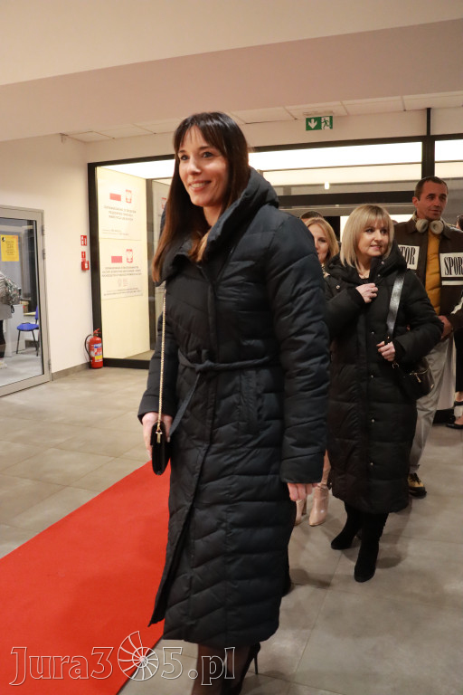 Fotorelacja I: Gala Promotor w Myszkowie