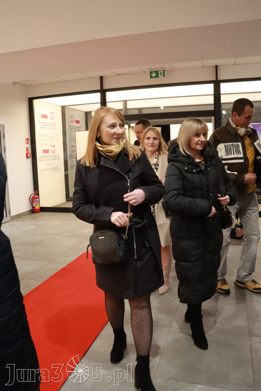 Fotorelacja I: Gala Promotor w Myszkowie
