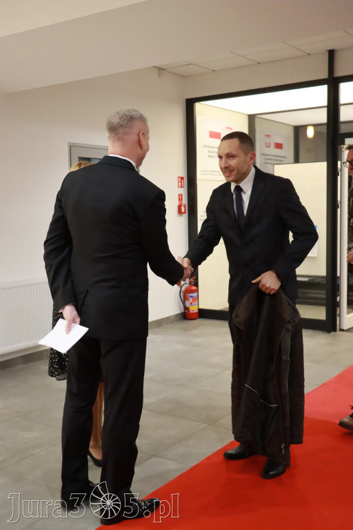 Fotorelacja I: Gala Promotor w Myszkowie
