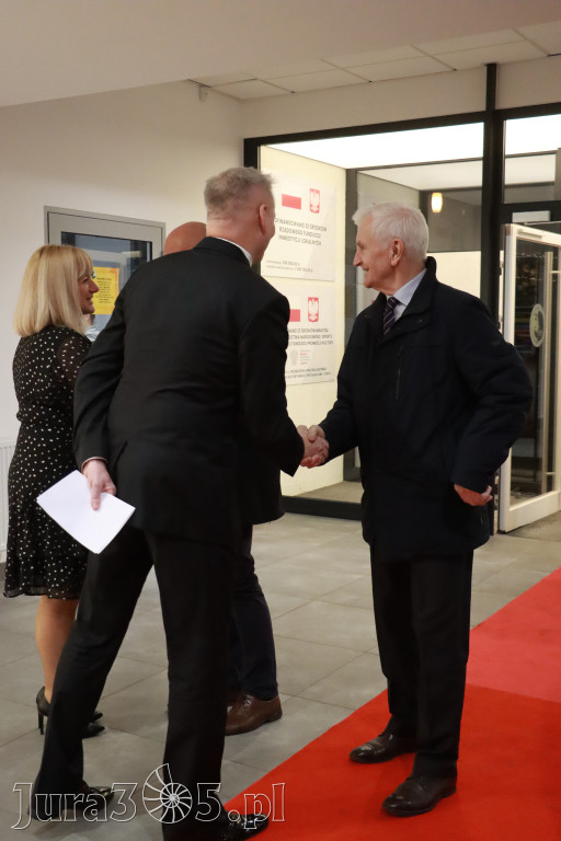Fotorelacja I: Gala Promotor w Myszkowie