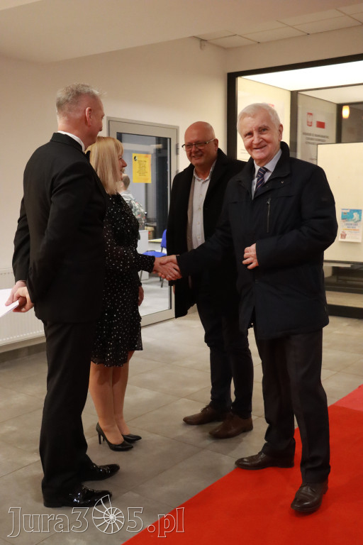 Fotorelacja I: Gala Promotor w Myszkowie