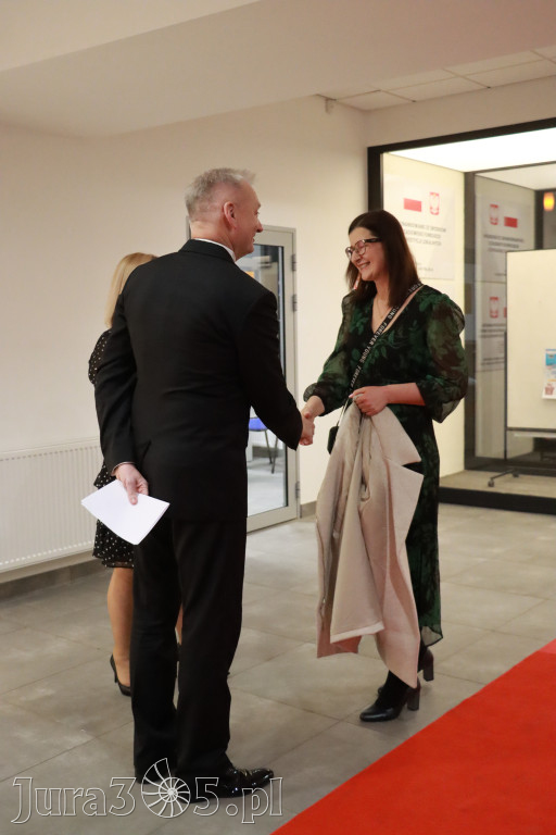 Fotorelacja I: Gala Promotor w Myszkowie