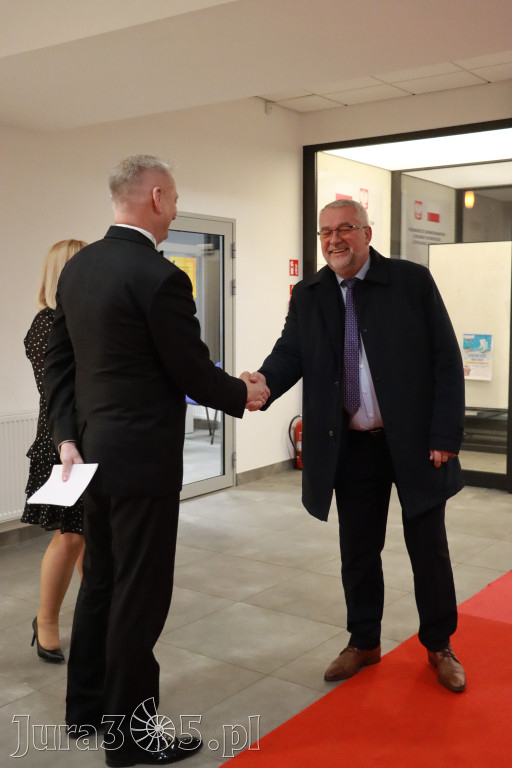 Fotorelacja I: Gala Promotor w Myszkowie