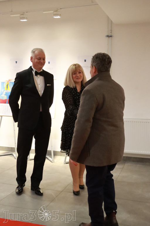 Fotorelacja I: Gala Promotor w Myszkowie