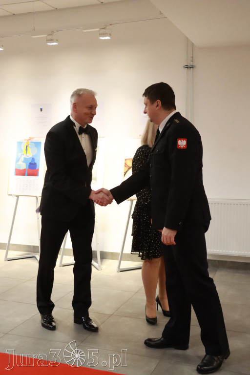 Fotorelacja I: Gala Promotor w Myszkowie