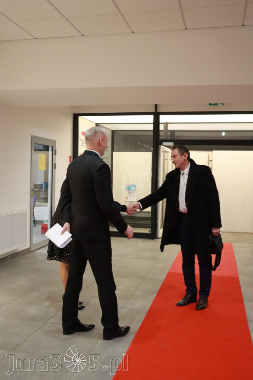 Fotorelacja I: Gala Promotor w Myszkowie