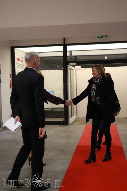 Fotorelacja I: Gala Promotor w Myszkowie