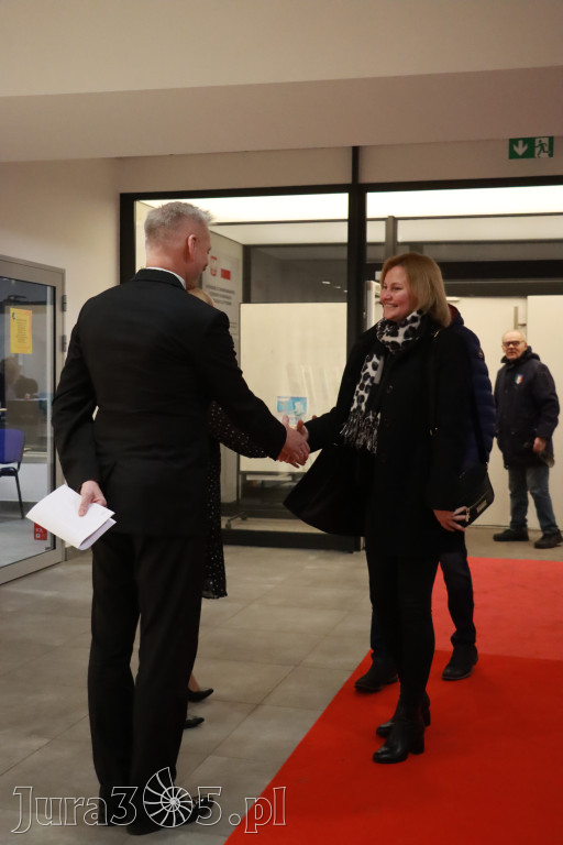 Fotorelacja I: Gala Promotor w Myszkowie