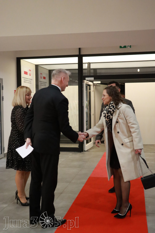 Fotorelacja I: Gala Promotor w Myszkowie