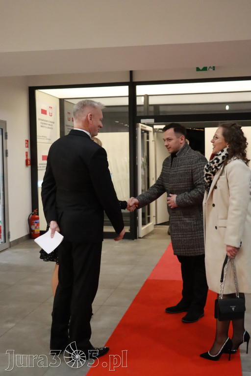 Fotorelacja I: Gala Promotor w Myszkowie